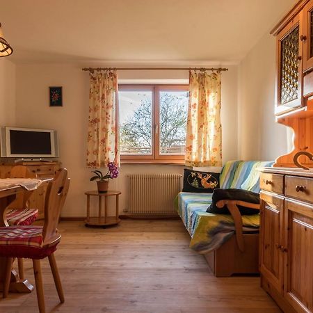 Ferienwohnung Toni Seis Siusi Dış mekan fotoğraf