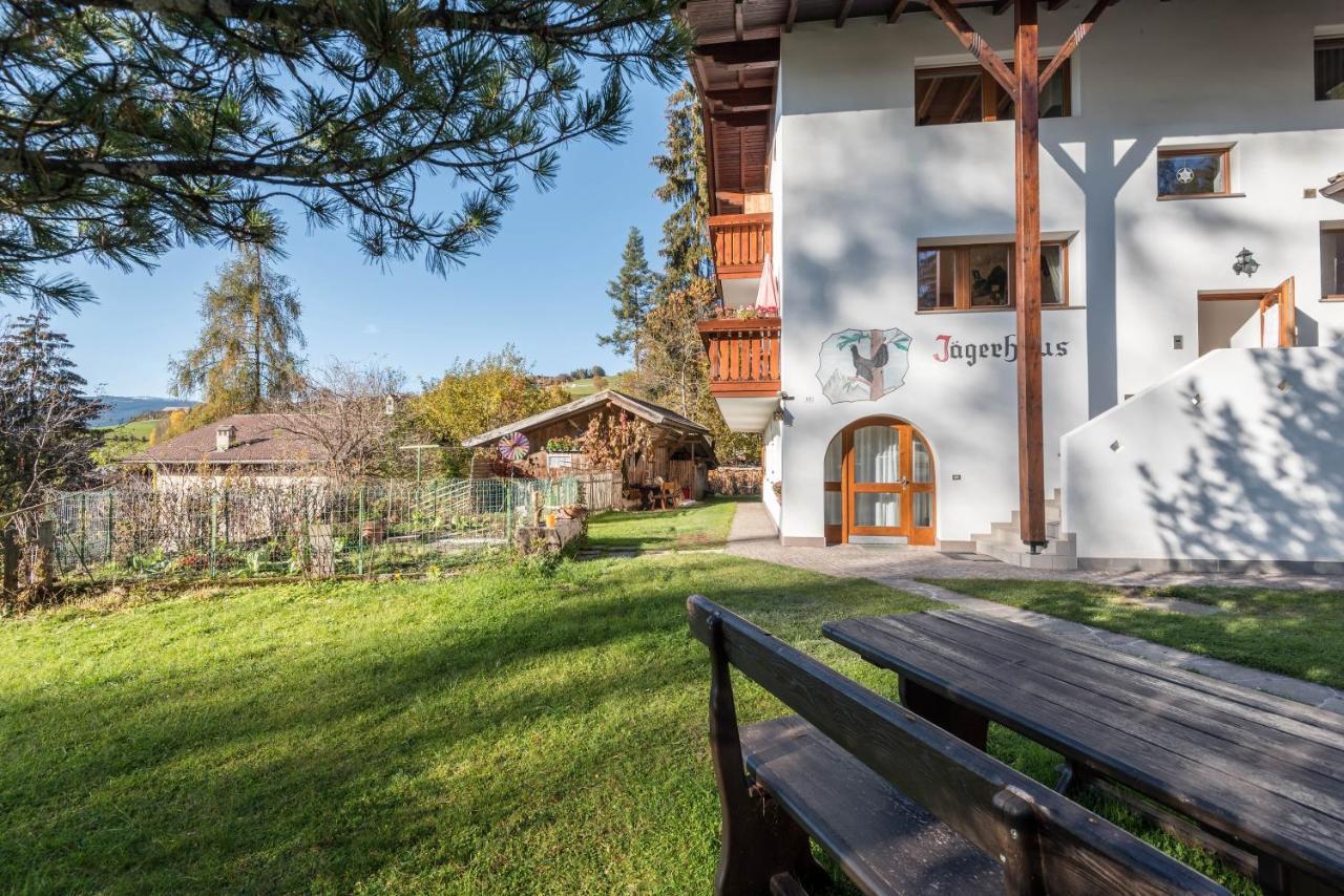 Ferienwohnung Toni Seis Siusi Dış mekan fotoğraf