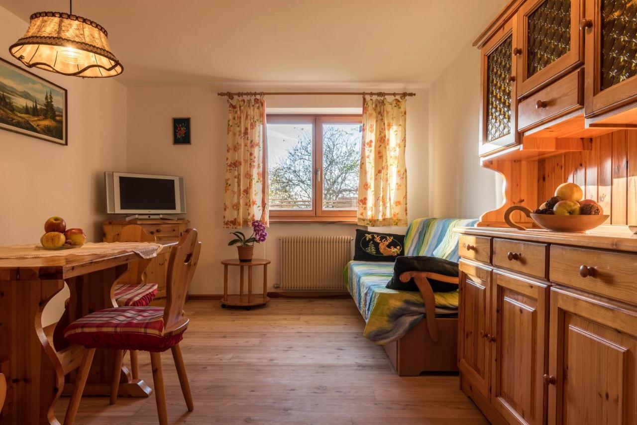 Ferienwohnung Toni Seis Siusi Dış mekan fotoğraf