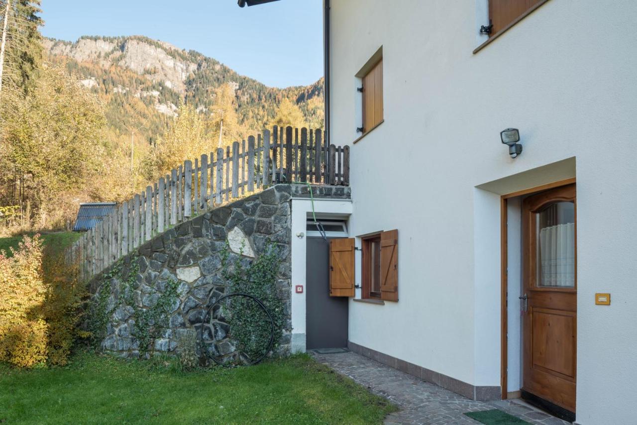 Ferienwohnung Toni Seis Siusi Dış mekan fotoğraf
