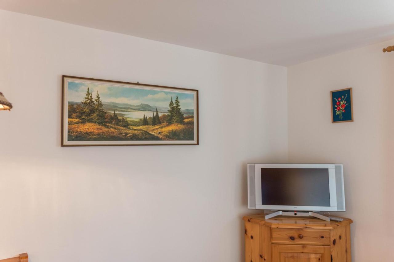 Ferienwohnung Toni Seis Siusi Dış mekan fotoğraf