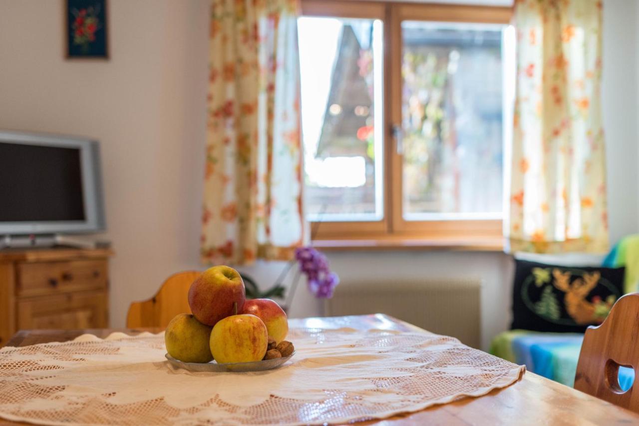 Ferienwohnung Toni Seis Siusi Dış mekan fotoğraf