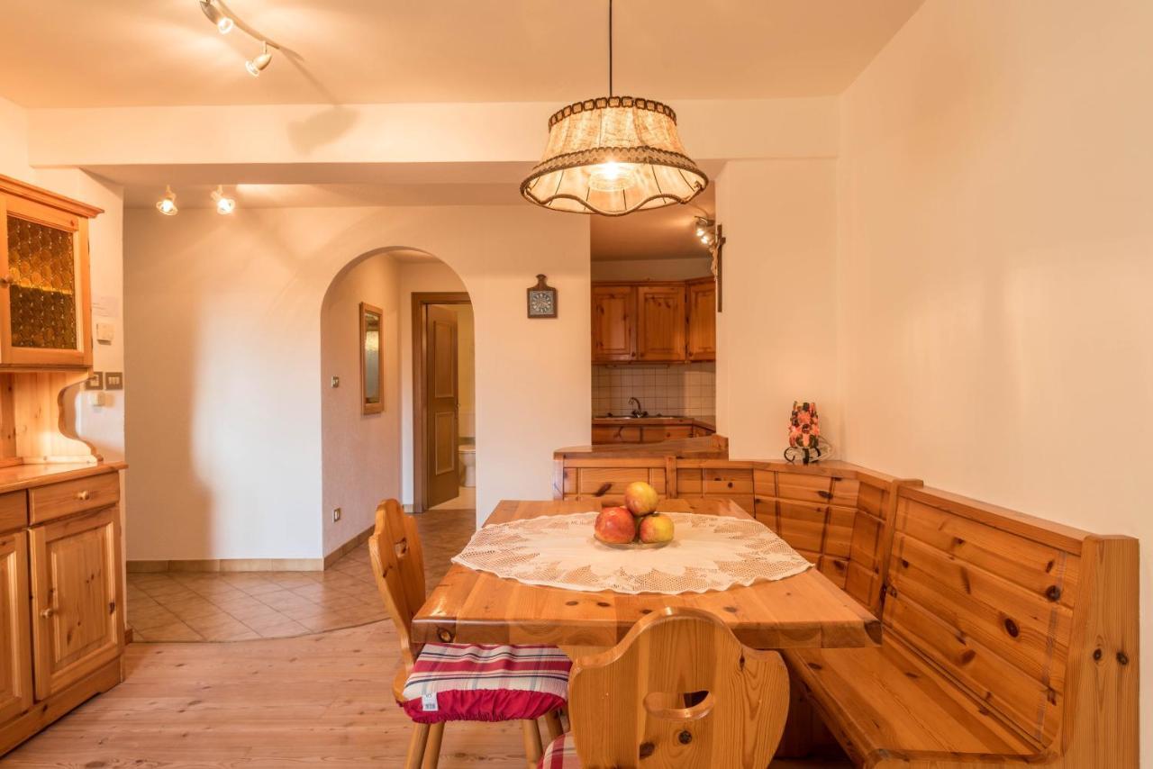 Ferienwohnung Toni Seis Siusi Dış mekan fotoğraf