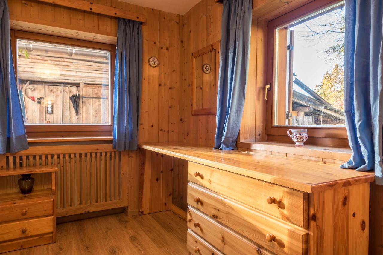 Ferienwohnung Toni Seis Siusi Dış mekan fotoğraf