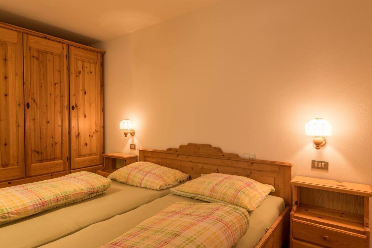 Ferienwohnung Toni Seis Siusi Dış mekan fotoğraf