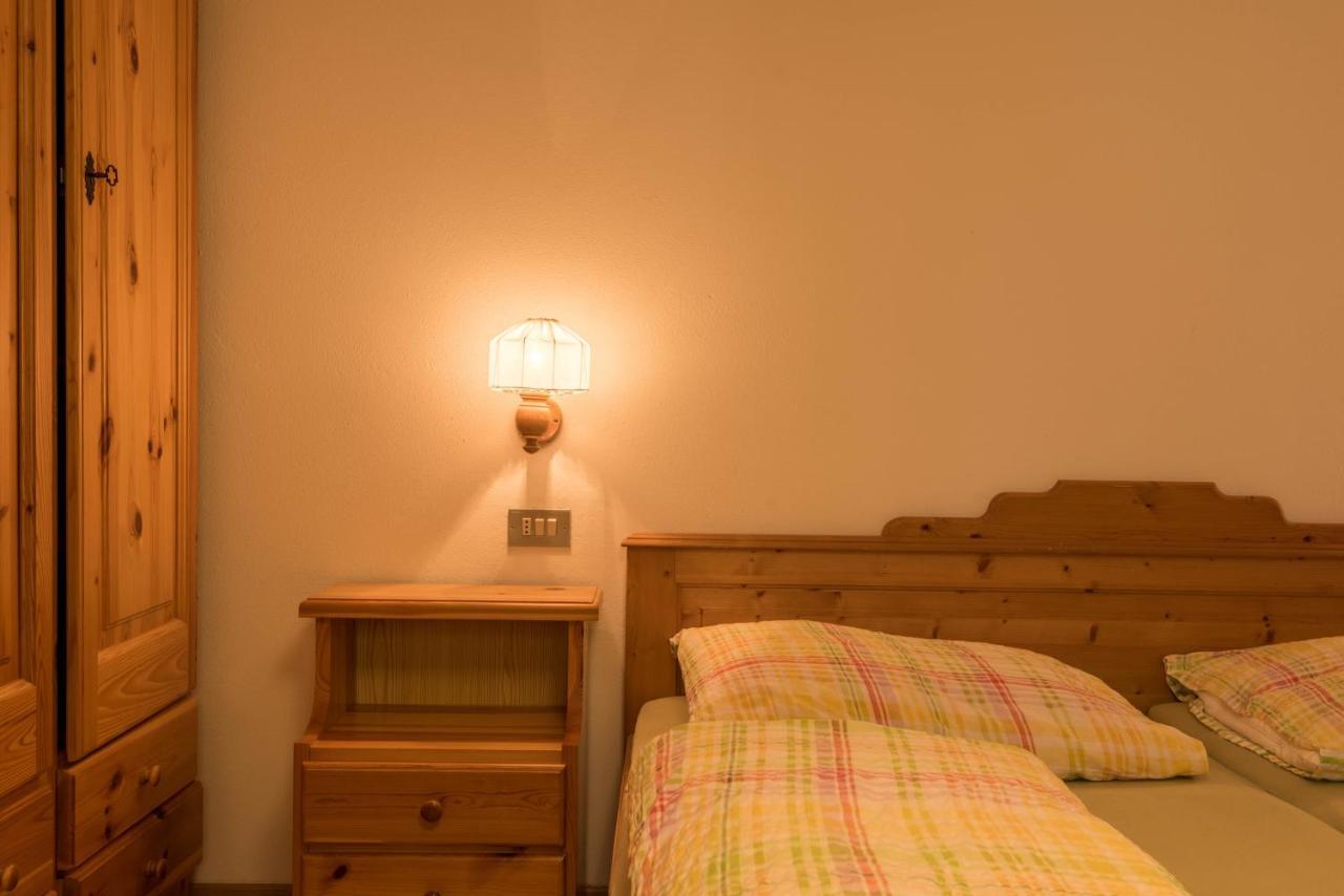 Ferienwohnung Toni Seis Siusi Dış mekan fotoğraf