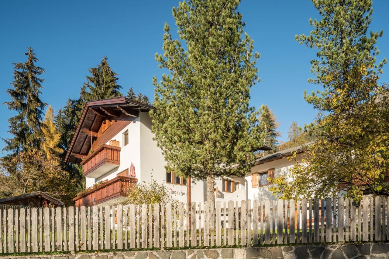 Ferienwohnung Toni Seis Siusi Dış mekan fotoğraf