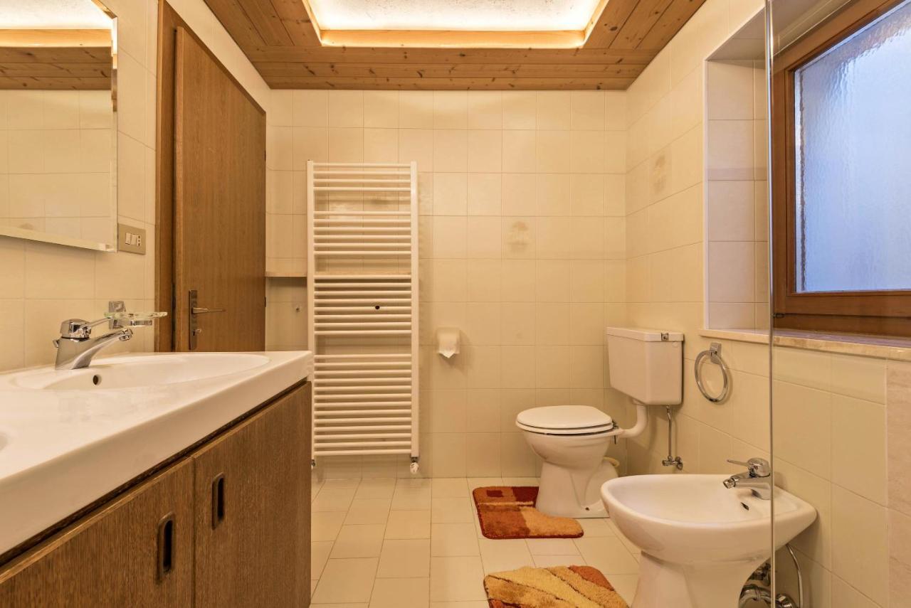 Ferienwohnung Toni Seis Siusi Dış mekan fotoğraf