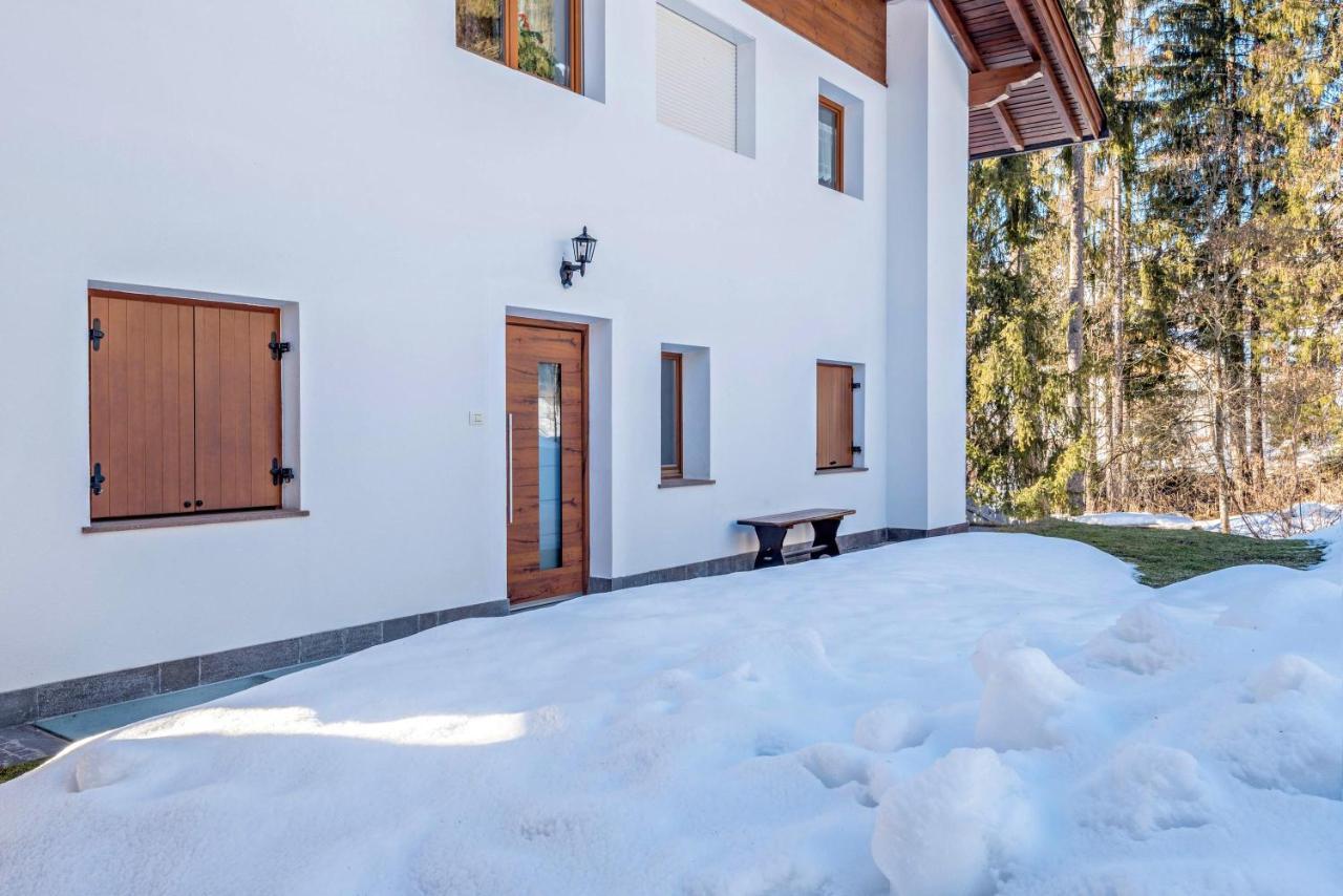 Ferienwohnung Toni Seis Siusi Dış mekan fotoğraf